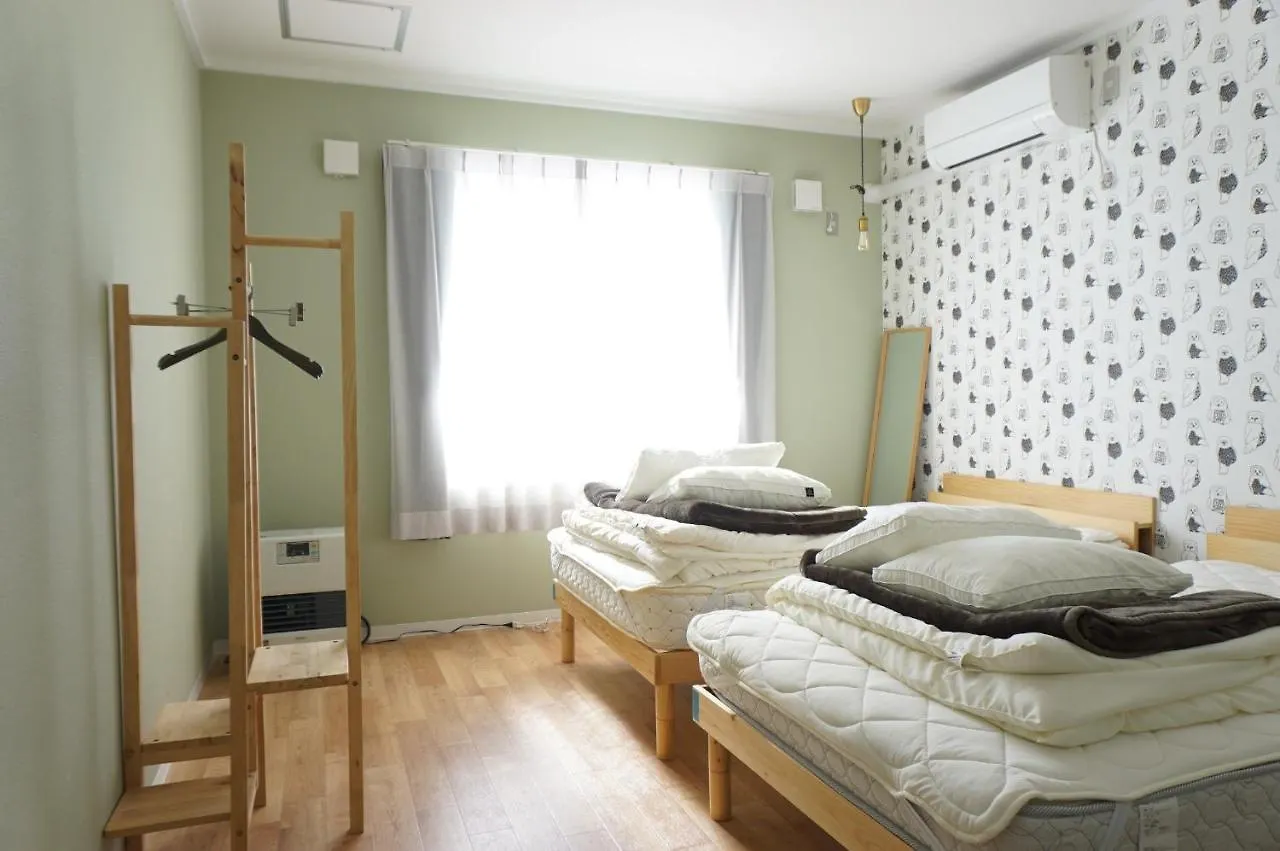 Hotel Sarabetsu-Mura Chiiki Kouryu Center - Vacation Stay 21683V Nakasatsunai Japão